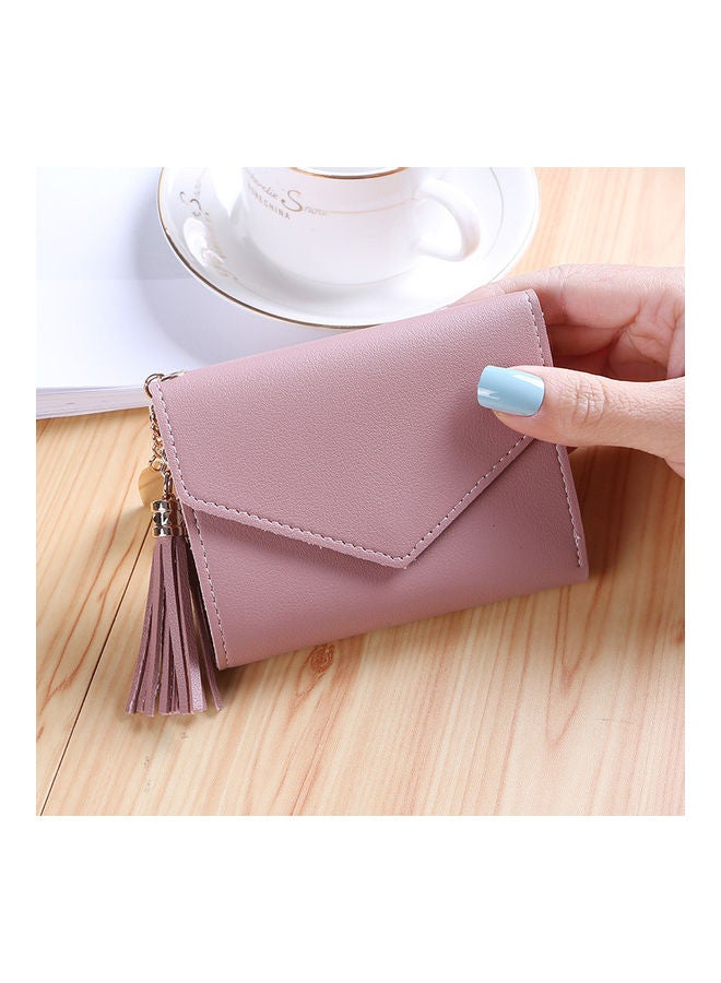 Mini Wallet Pink