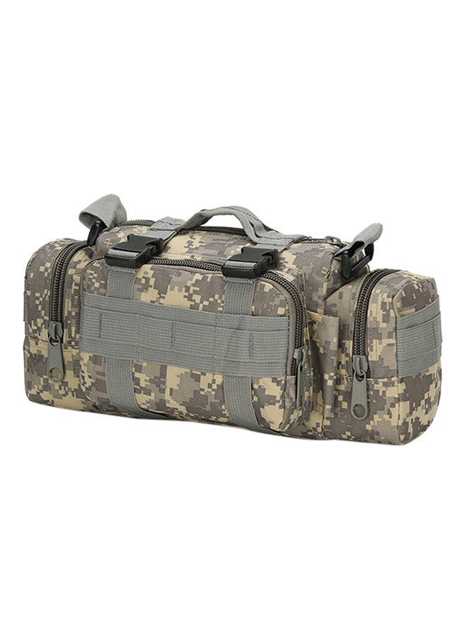 Multi-Functional Camouflage Tactic Waist Bag