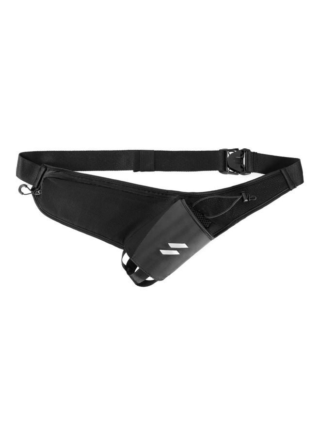 Outdoor Sports Hydration Crossbody Belt Waist Hip Sling Pack 16x9.5x14cm