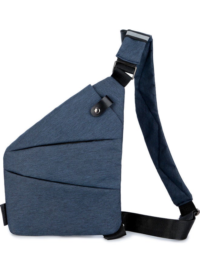 Slim Crossbody Backpack 30 x 3 x 25cm
