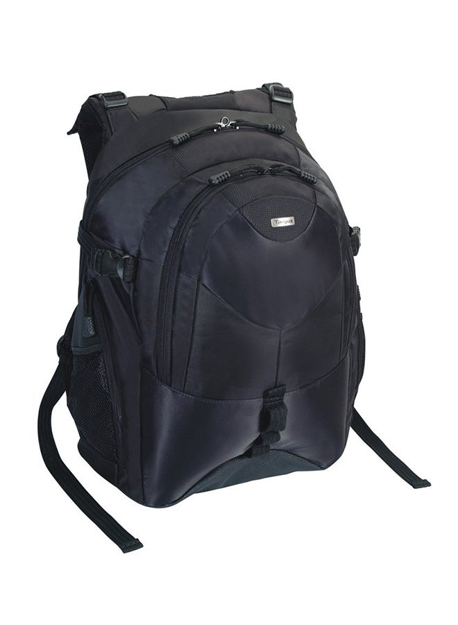 Campus Notebook Backpack 15-16 Inch Black