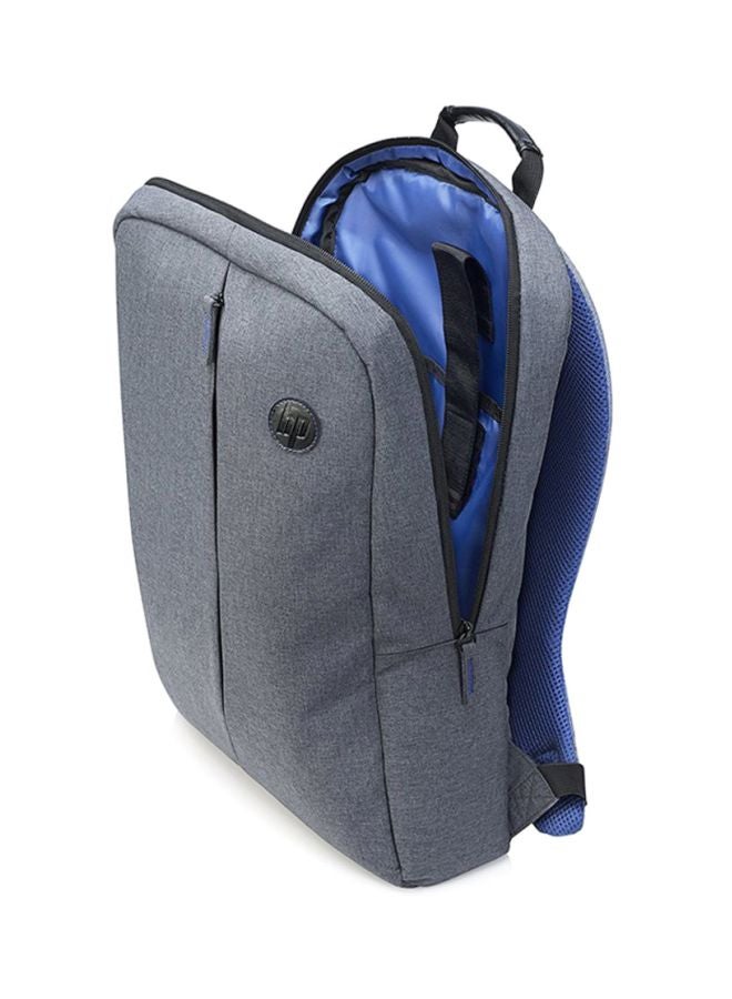 Value Backpack 15.6-Inch Grey