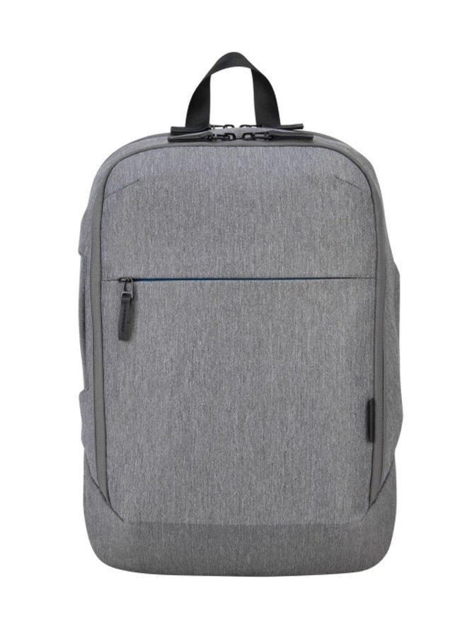 CityLite Laptop Backpack Grey