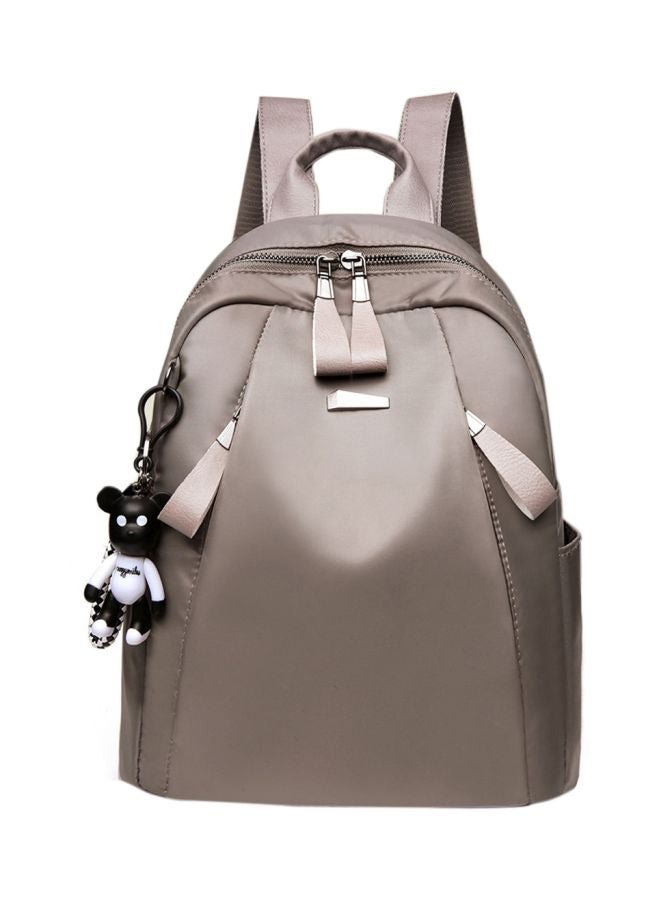 Anti-Theft Backpack Grey