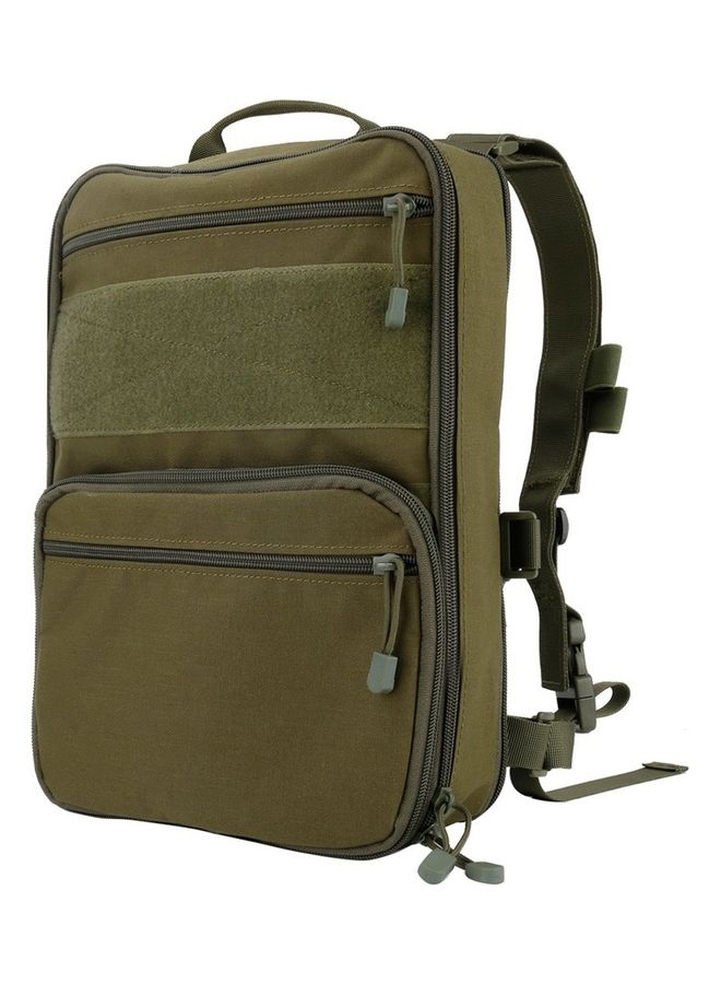 Comfortable Stylish Backpack Green