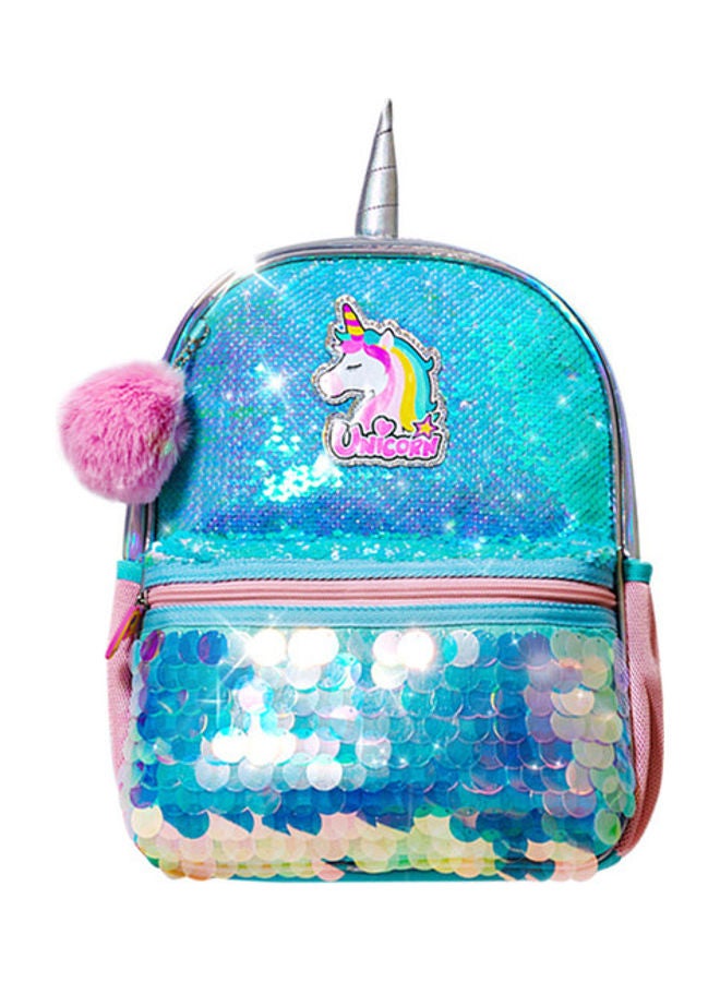 Unicorn Sparkle Backpack Multicolor