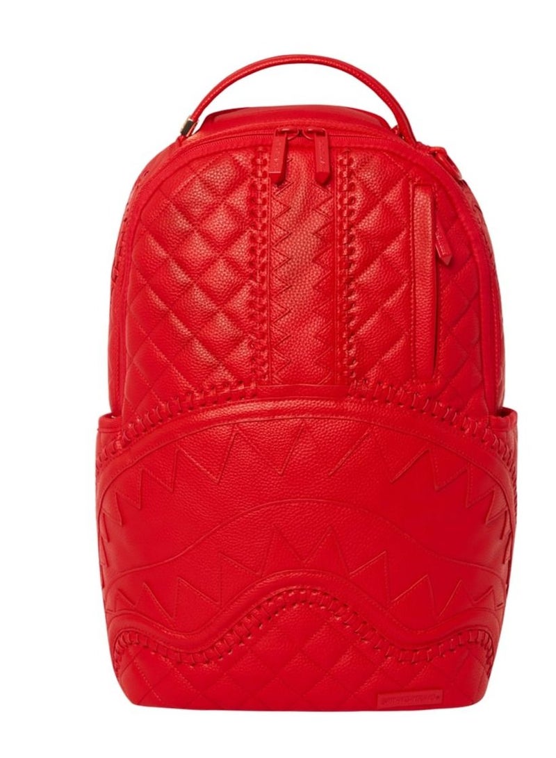 RED RIVIERA DLX BACKPACK