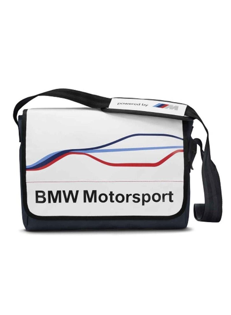 MOTORSPORT Messenger Bag