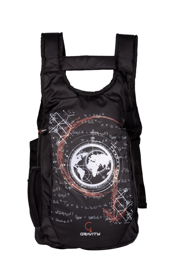 Gravity Backpack -BGT2108BLK