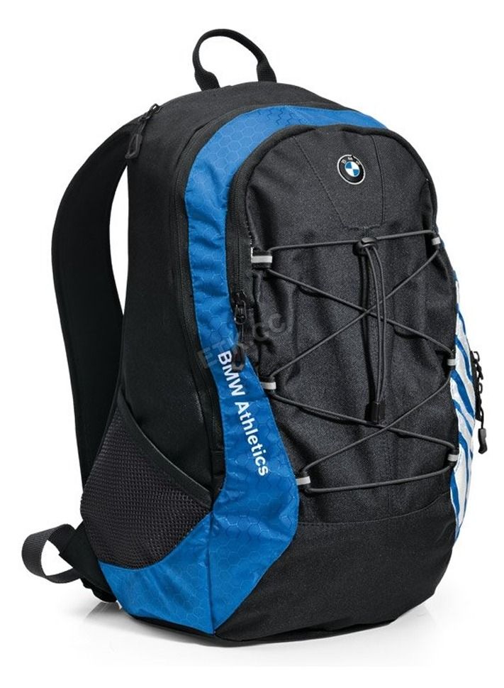 BMW Polyester Sports and Outdoor Backpack