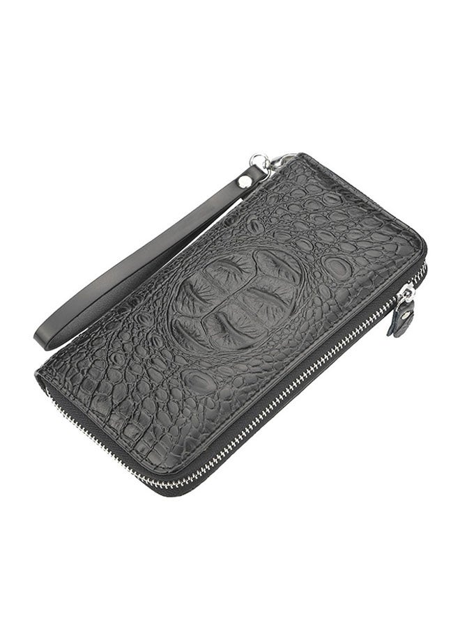 Business Casual Wallet Black