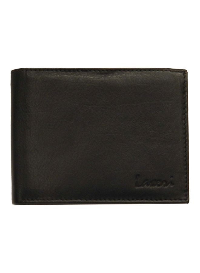 Men's Leather Wallet Blue