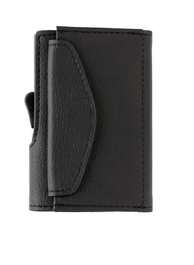 Anti-Skimming Slim Minimalist Dutch Design RFID Card Holder Wallet
