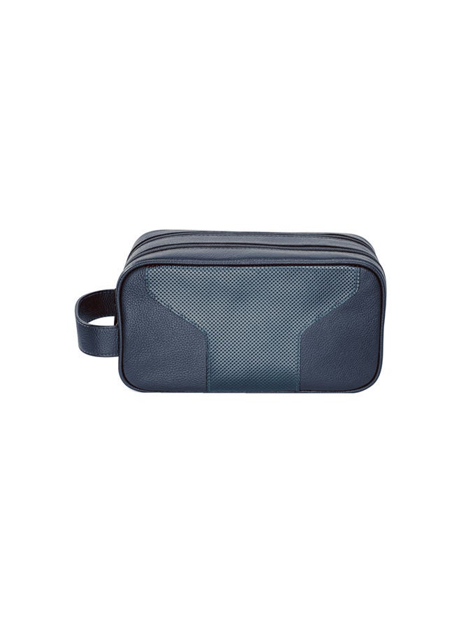 Suave Navy Pouch For Men PELUU2200602