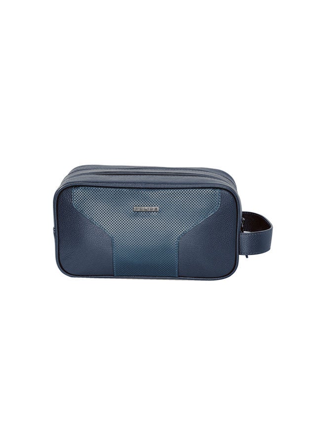 Suave Navy Pouch For Men PELUU2200602