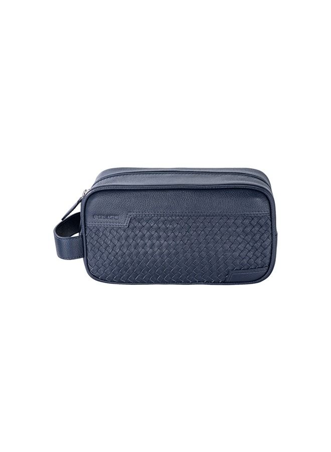 Suave Navy Pouch For Men PELUU2200604