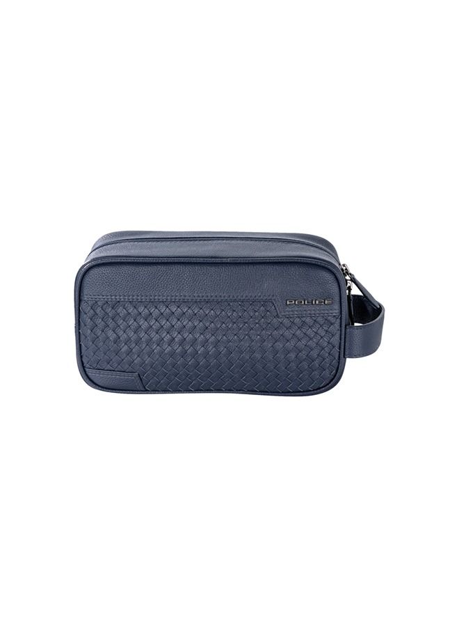 Suave Navy Pouch For Men PELUU2200604