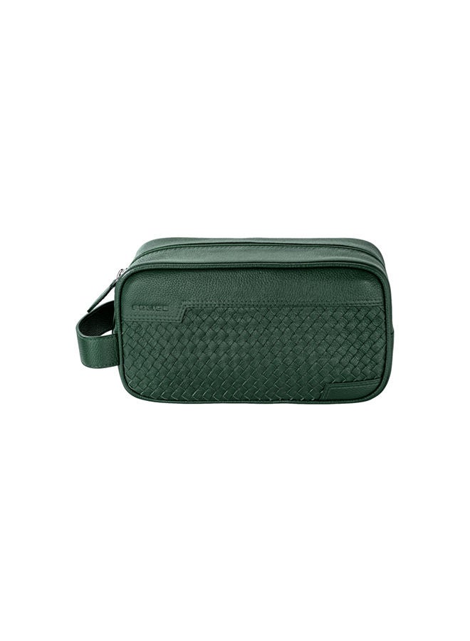 Suave Green Pouch For Men PELUU2200605