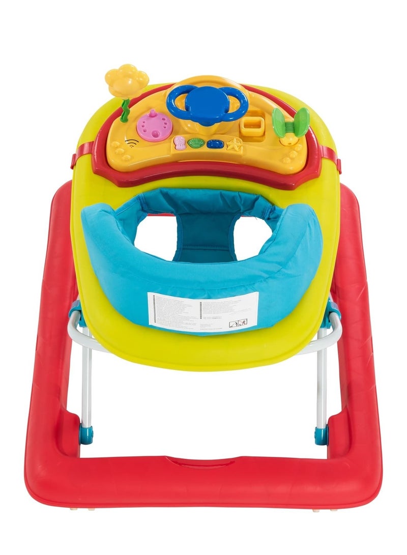 Hauck Player Jungle Fun Playcentre Baby Walker