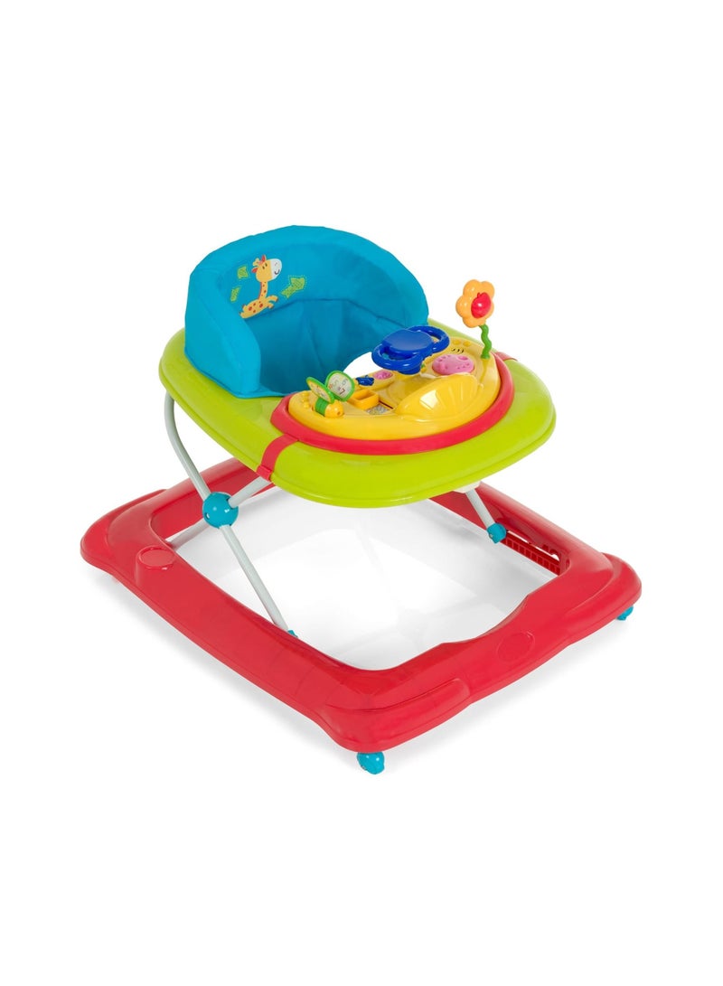 Hauck Player Jungle Fun Playcentre Baby Walker