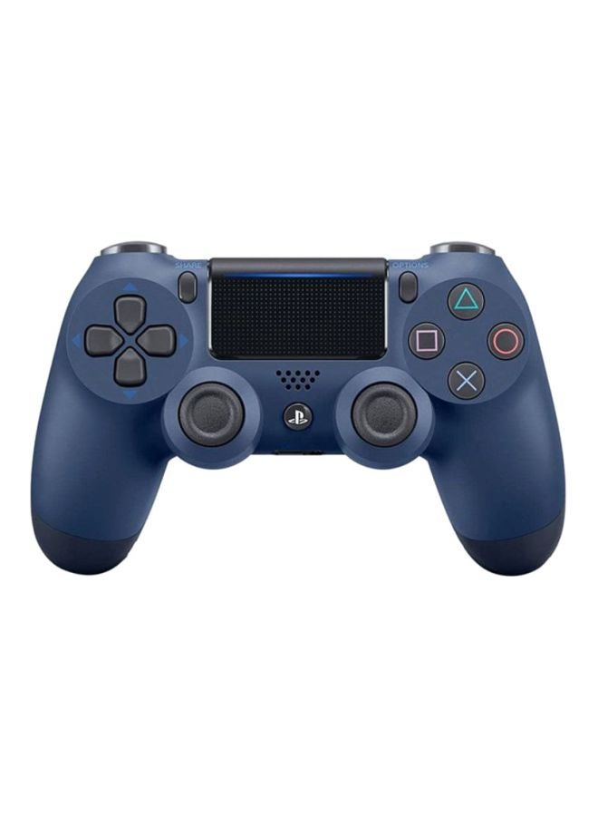 DualShock Wireless Controller For PlayStation 4 - Midnight Blue