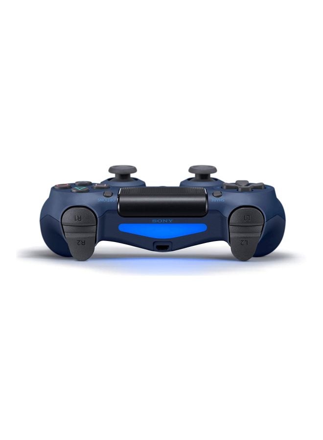 DualShock Wireless Controller For PlayStation 4 - Midnight Blue