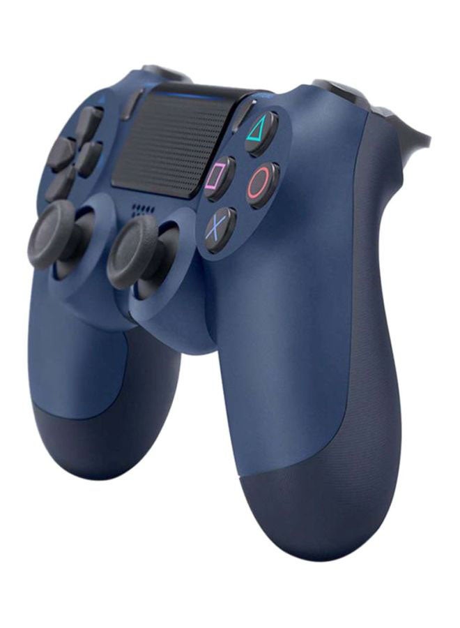 DualShock Wireless Controller For PlayStation 4 - Midnight Blue