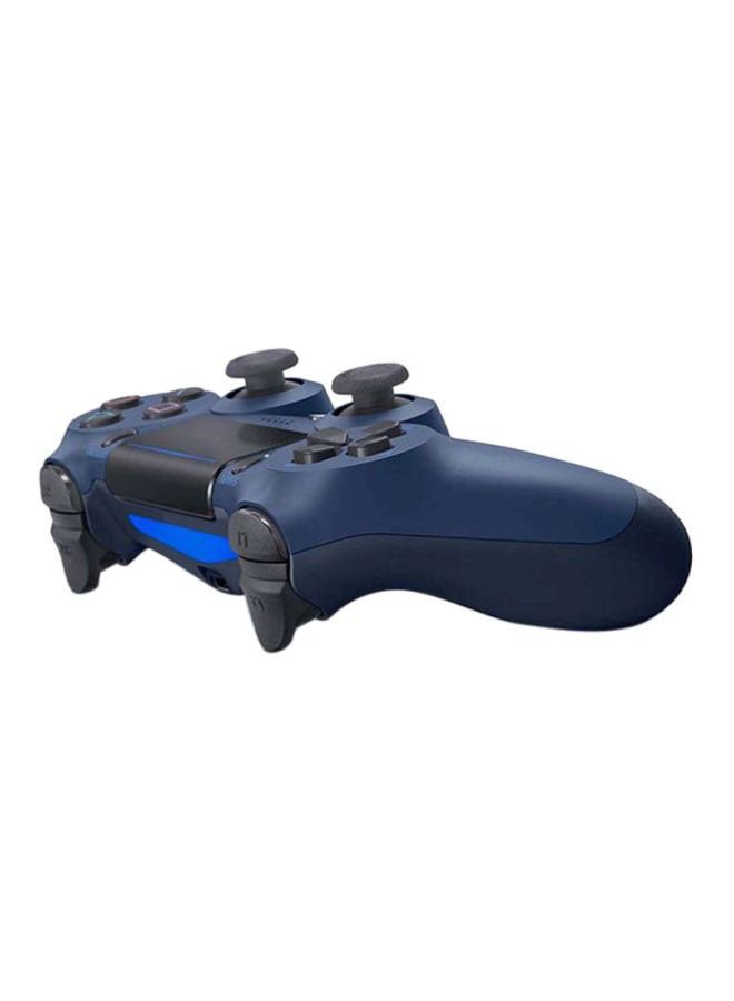 DualShock Wireless Controller For PlayStation 4 - Midnight Blue