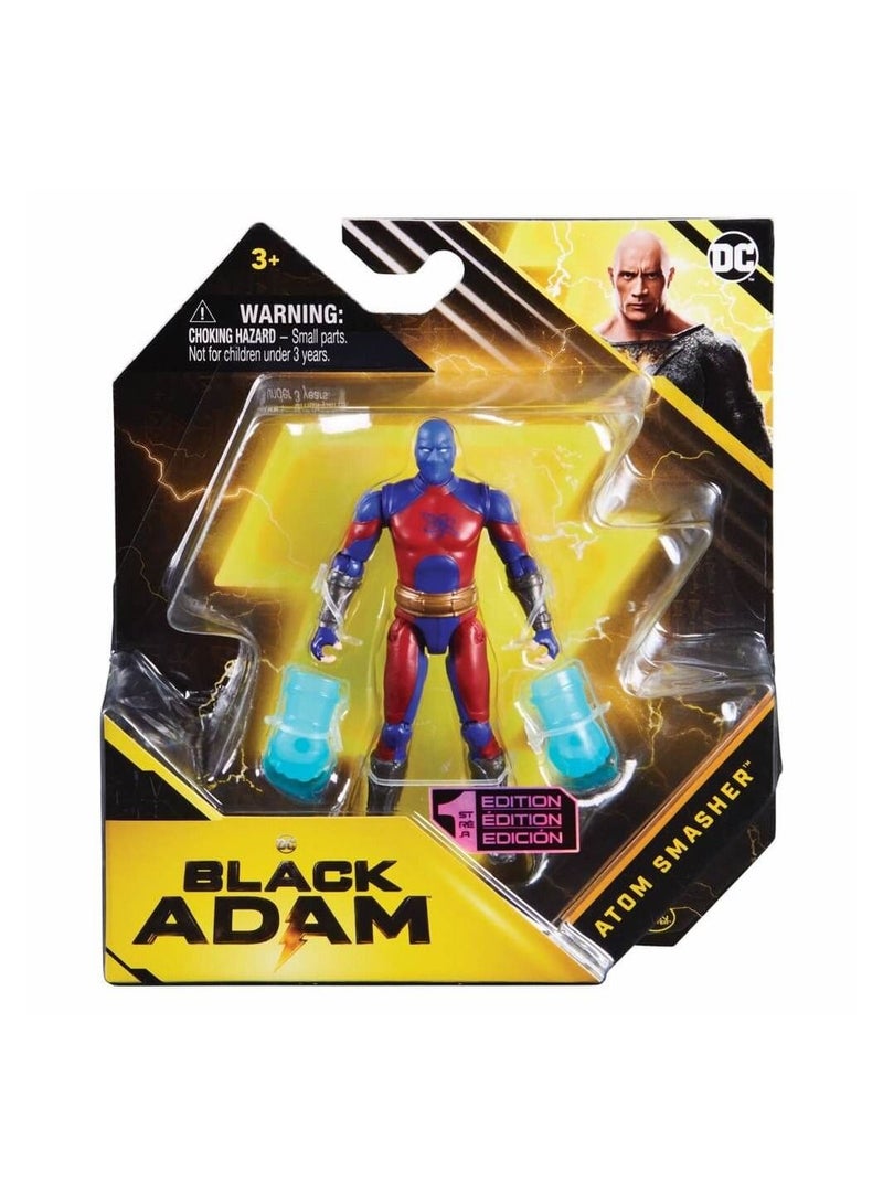 Black Adam Movie  Action Figures 4inches Assorted
