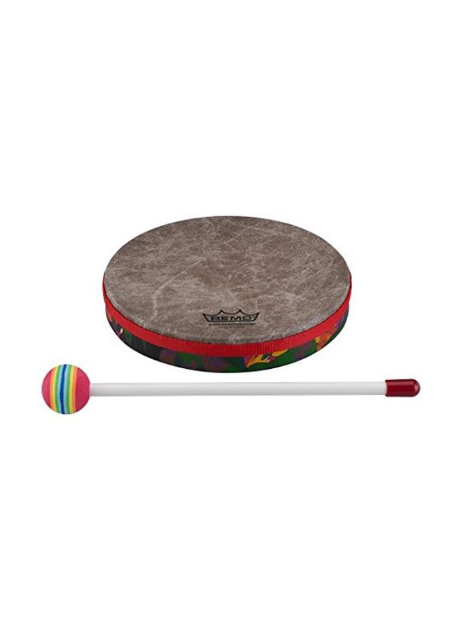 Hand Drum With Stick