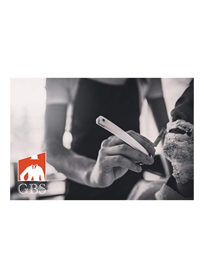 3-Piece Shaving Bowl Set Black