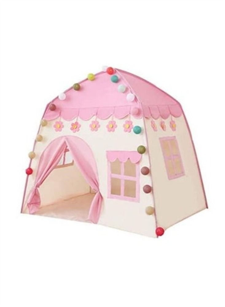 Children's Play Tent Child Folding Play Tent House For Kids Indoor Outdoor Games