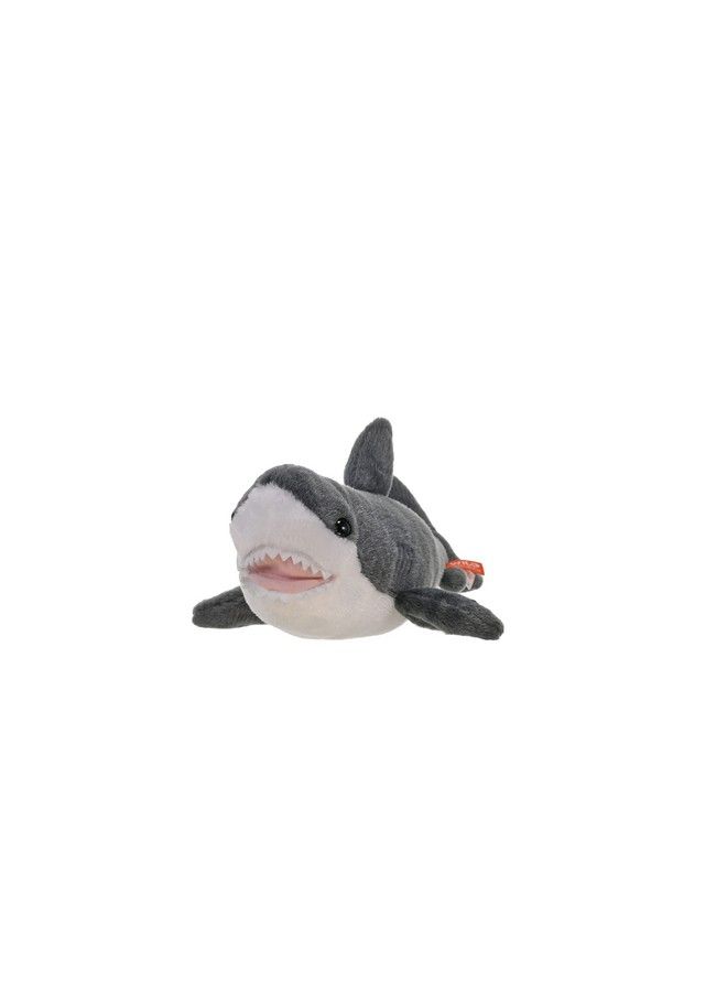 Great White Shark Plush Stuffed Animal Plush Toy Gifts For Kids Cuddlekins 13 Inches