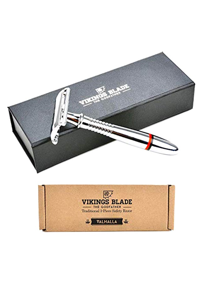 The Chieftain Double Edge Safety Razor