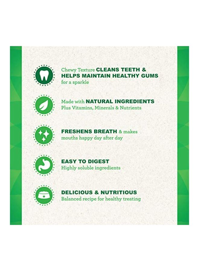 Dental Chews Dog Treat