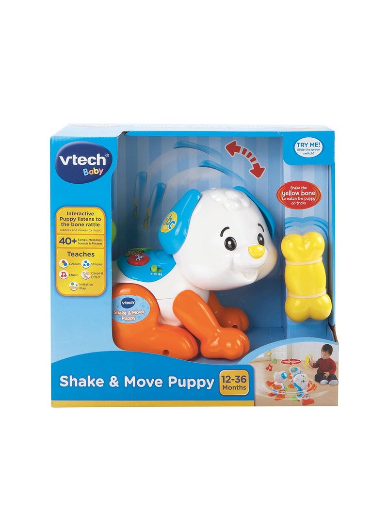 Shake And Move Puppy