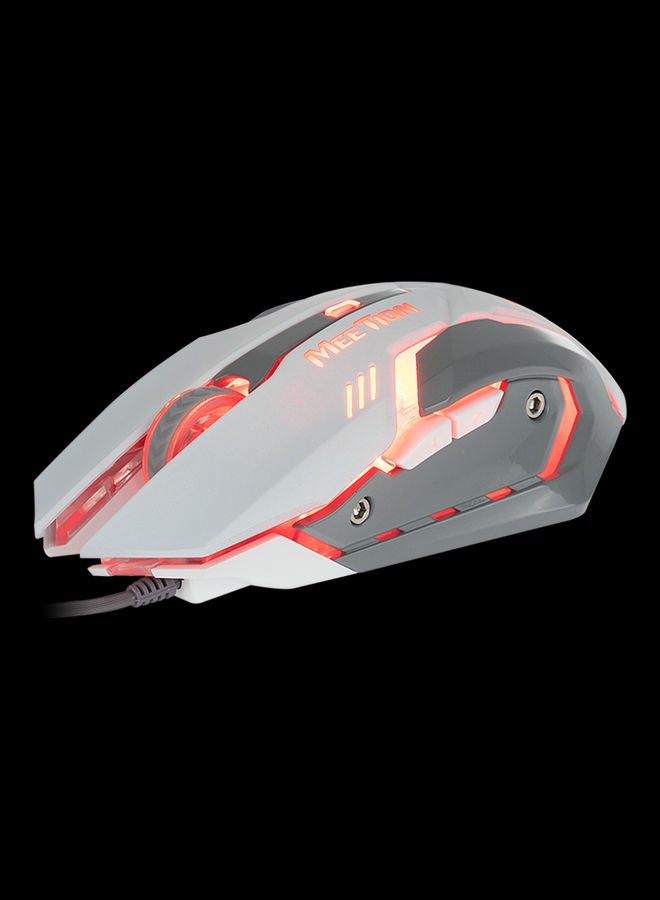 RGB Programmable Gaming Mouse