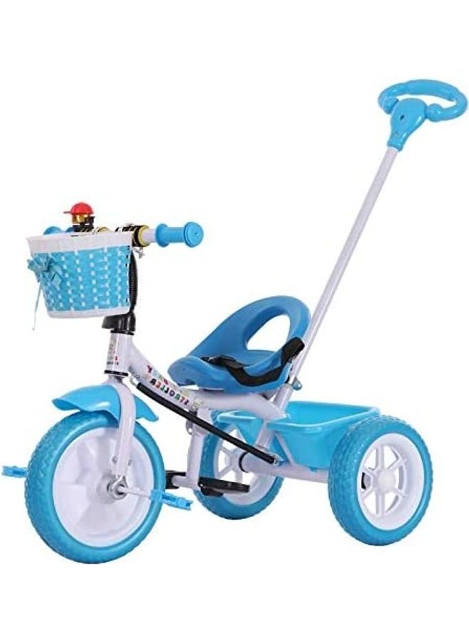 Kids Three Wheels Tricycle Bicycle 75x49x94cm