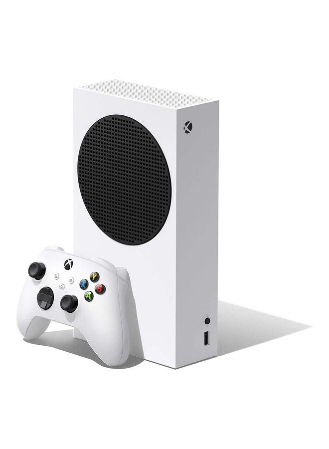 Xbox Series S Console With Wireless Dual Controllers