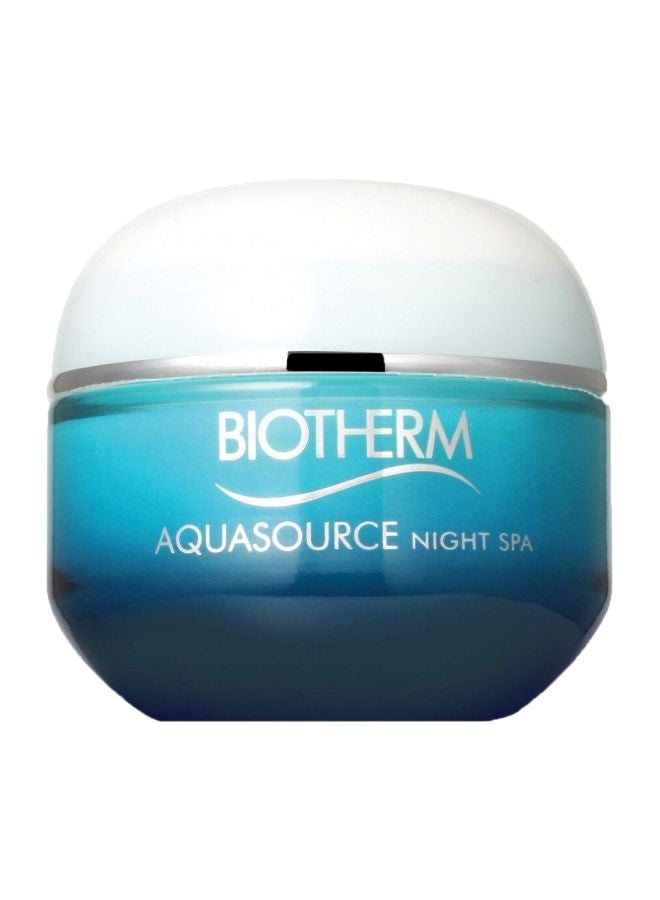 Aquasource Night SPA Triple Spa Effect Night Balm 50ml