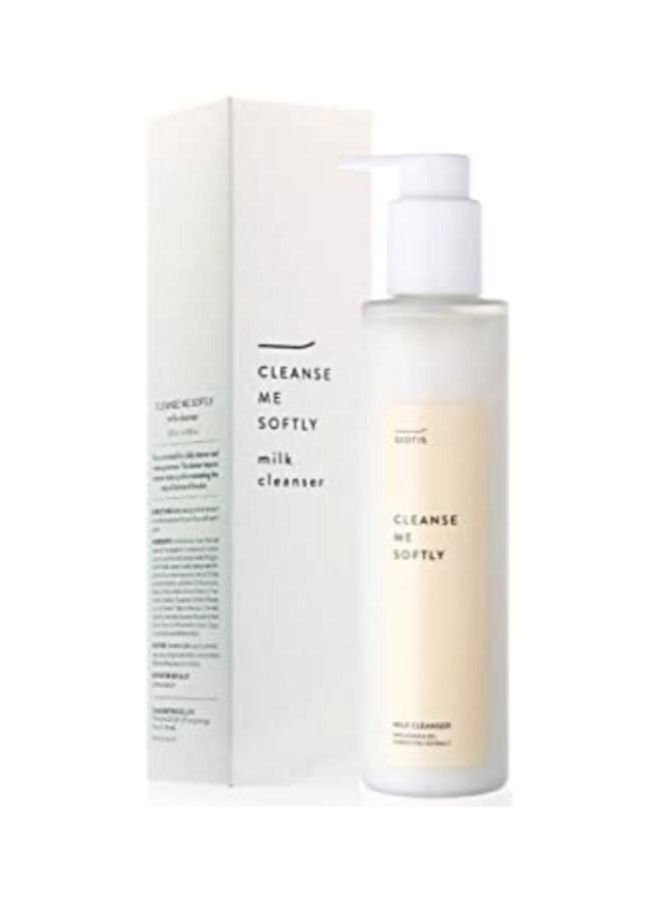 Cleanse me softly milk cleanser