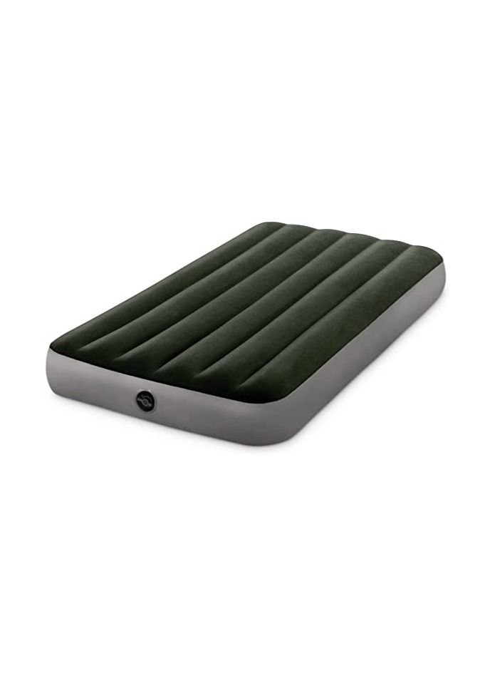 Twin Dura-Beam Prestige Downy Airbed With Electric Pump