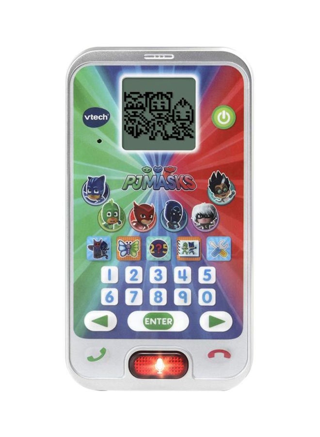 PJ Masks Learning Phone for 3+ Years - VT80-199003