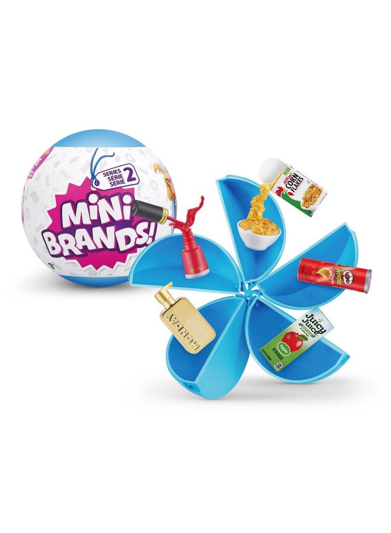 Zuru 5 Surprise Mini Brands Toy Global