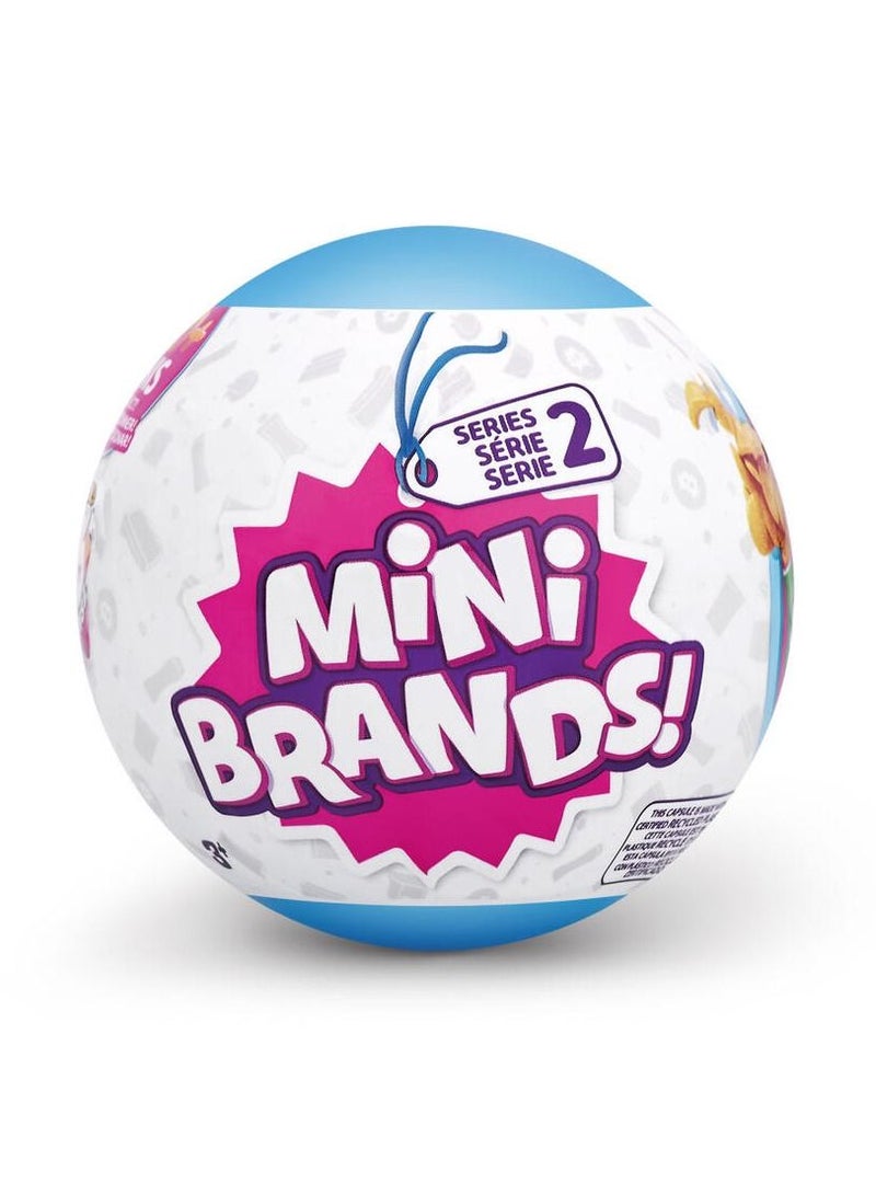 Zuru 5 Surprise Mini Brands Toy Global