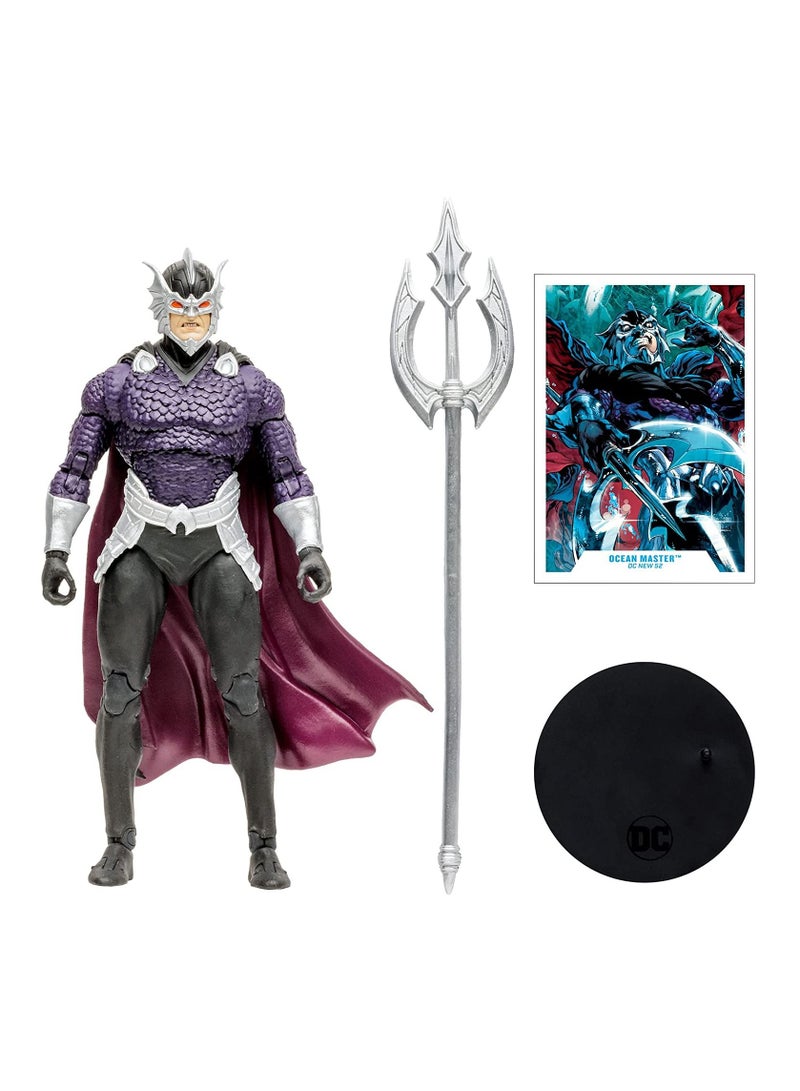 Ocean Master Action Figure