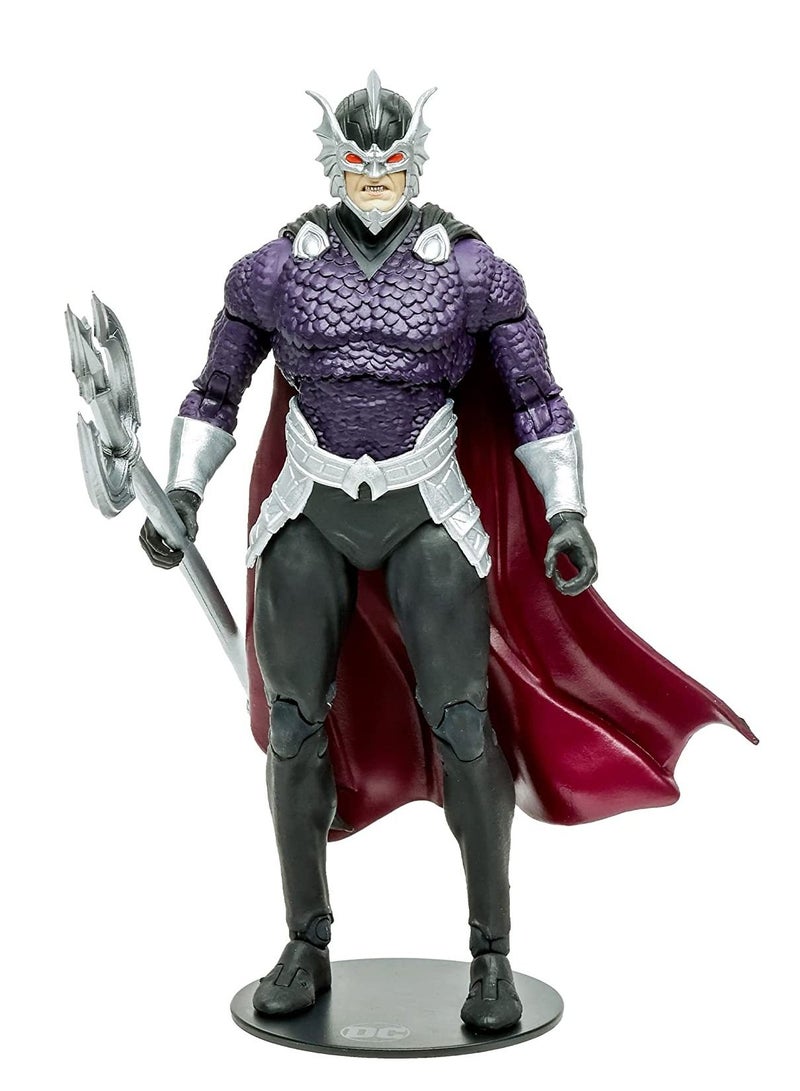 Ocean Master Action Figure