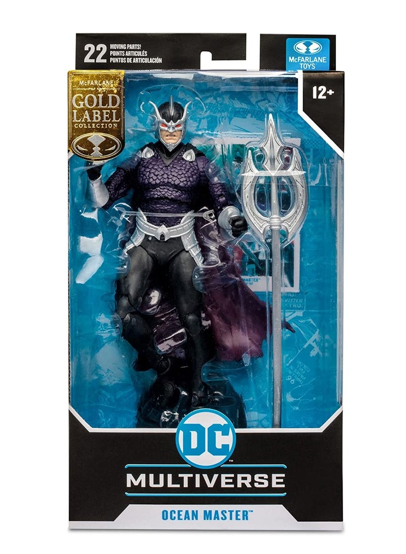 Ocean Master Action Figure