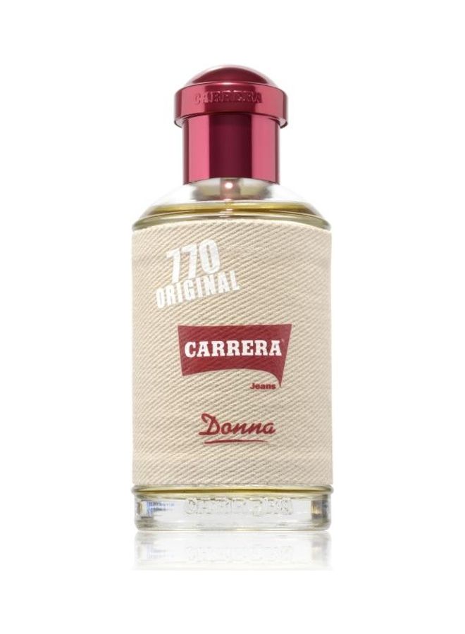 Jeans 770 Original Donna EDP Natural Spray 125ml
