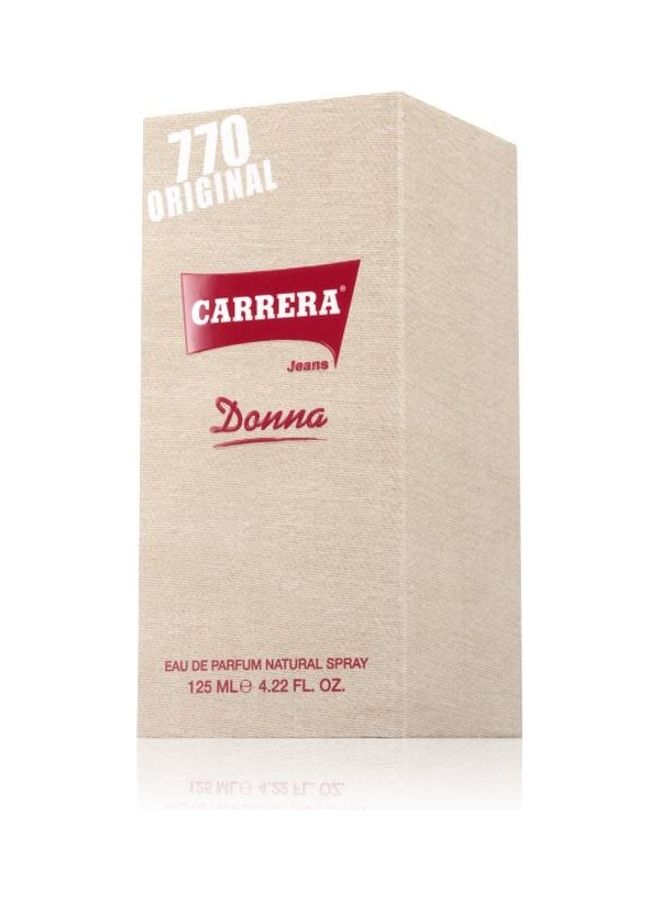 Jeans 770 Original Donna EDP Natural Spray 125ml